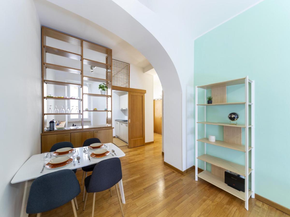 Rome Apartment Lägenhet Rom